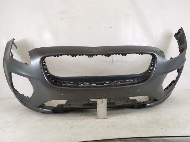 bontott JAGUAR E-PACE Első Lökhárító (Üresen)