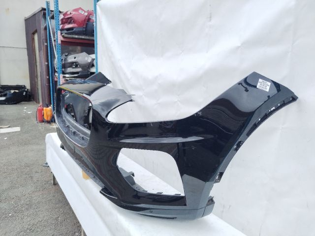 bontott JAGUAR E-PACE Első Lökhárító (Üresen)