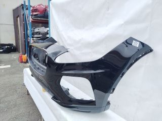 bontott JAGUAR E-PACE Első Lökhárító (Üresen)