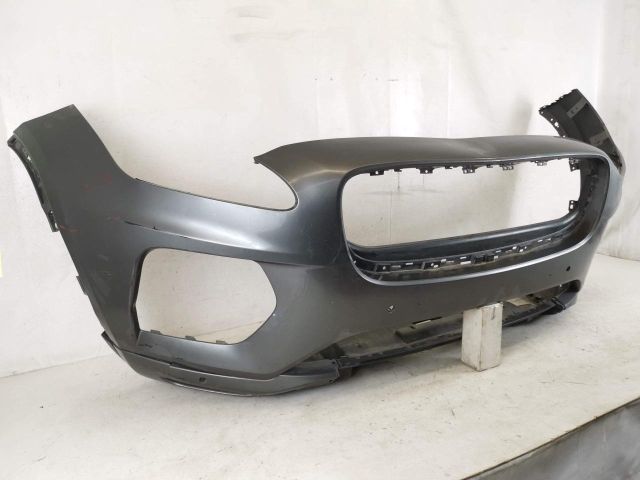 bontott JAGUAR E-PACE Első Lökhárító (Üresen)