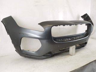 bontott JAGUAR E-PACE Első Lökhárító (Üresen)