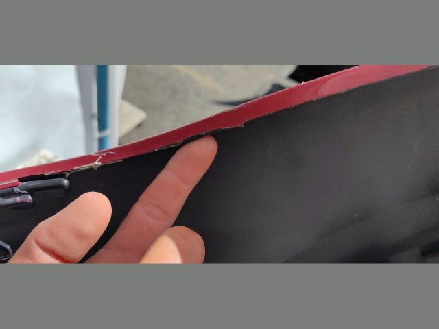 bontott JAGUAR E-PACE Első Lökhárító (Üresen)