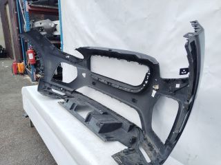 bontott JAGUAR E-PACE Első Lökhárító (Üresen)