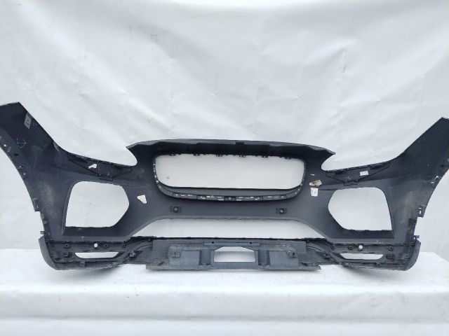 bontott JAGUAR E-PACE Első Lökhárító (Üresen)