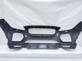 bontott JAGUAR E-PACE Első Lökhárító (Üresen)