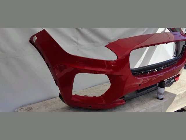 bontott JAGUAR E-PACE Első Lökhárító (Üresen)