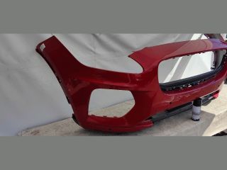 bontott JAGUAR E-PACE Első Lökhárító (Üresen)