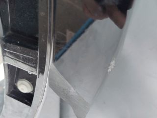 bontott JAGUAR E-PACE Első Lökhárító (Üresen)