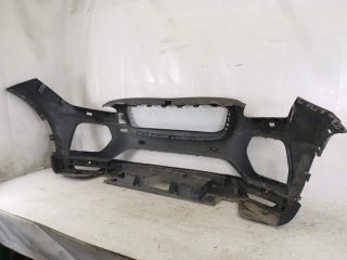 bontott JAGUAR E-PACE Első Lökhárító (Üresen)