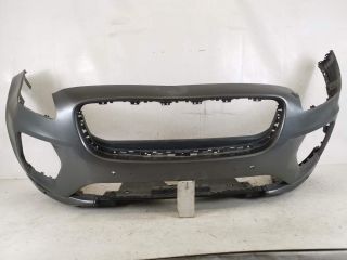 bontott JAGUAR E-PACE Első Lökhárító (Üresen)