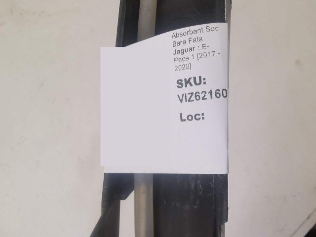 bontott JAGUAR E-PACE Első Lökhárító Ütközés Elnyelő Hab