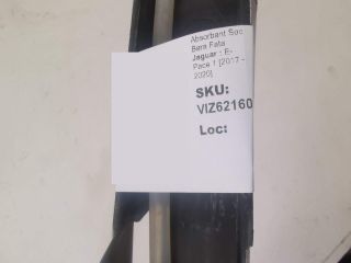 bontott JAGUAR E-PACE Első Lökhárító Ütközés Elnyelő Hab