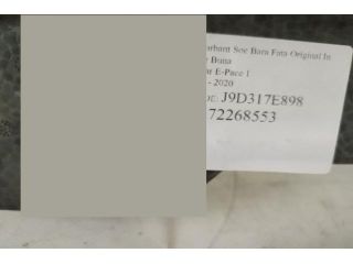 bontott JAGUAR E-PACE Első Lökhárító Ütközés Elnyelő Hab