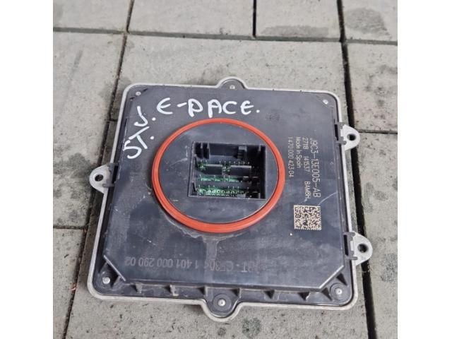 bontott JAGUAR E-PACE Fényszóró Elektronika