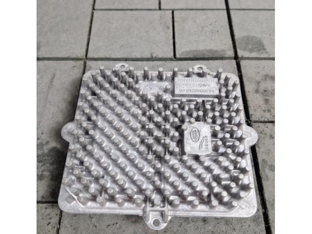 bontott JAGUAR E-PACE Fényszóró Elektronika