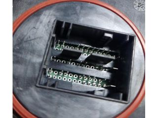 bontott JAGUAR E-PACE Fényszóró Elektronika