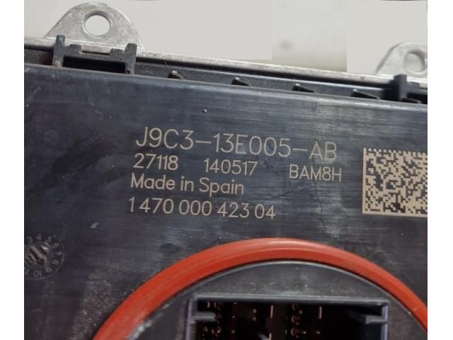 bontott JAGUAR E-PACE Fényszóró Elektronika