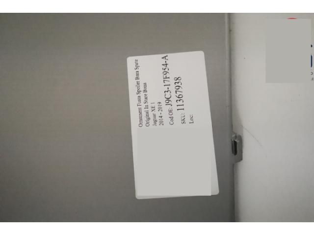 bontott JAGUAR E-PACE Hátsó Lökhárító Alsó (Műanyag)