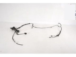 bontott JAGUAR E-PACE Hátsó Lökhárító Kábelköteg