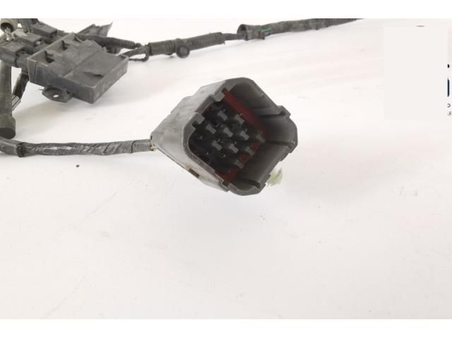 bontott JAGUAR E-PACE Hátsó Lökhárító Kábelköteg