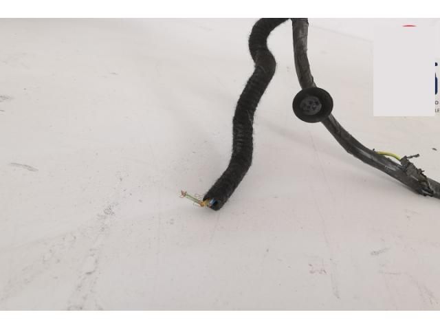 bontott JAGUAR E-PACE Hátsó Lökhárító Kábelköteg