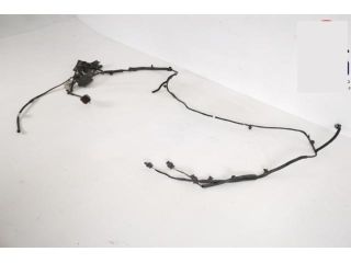 bontott JAGUAR E-PACE Hátsó Lökhárító Kábelköteg