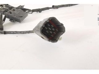 bontott JAGUAR E-PACE Hátsó Lökhárító Kábelköteg