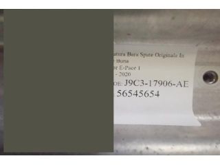 bontott JAGUAR E-PACE Hátsó Lökhárító Merevítő (Fém)