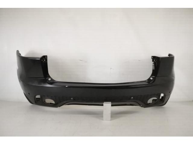 bontott JAGUAR E-PACE Hátsó Lökhárító (Részeivel)