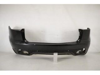 bontott JAGUAR E-PACE Hátsó Lökhárító (Részeivel)