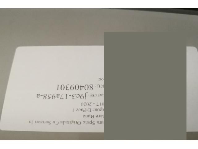 bontott JAGUAR E-PACE Hátsó Lökhárító (Részeivel)