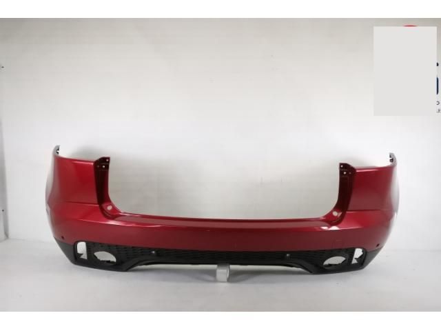 bontott JAGUAR E-PACE Hátsó Lökhárító (Részeivel)