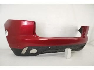 bontott JAGUAR E-PACE Hátsó Lökhárító (Részeivel)