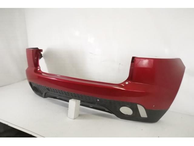 bontott JAGUAR E-PACE Hátsó Lökhárító (Részeivel)