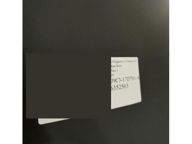 bontott JAGUAR E-PACE Hátsó Lökhárító (Részeivel)