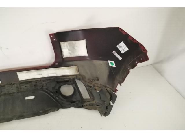 bontott JAGUAR E-PACE Hátsó Lökhárító (Részeivel)