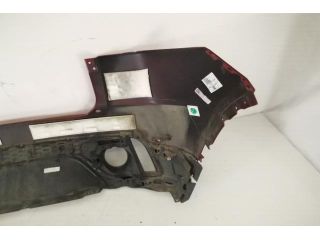 bontott JAGUAR E-PACE Hátsó Lökhárító (Részeivel)