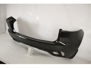 bontott JAGUAR E-PACE Hátsó Lökhárító (Részeivel)