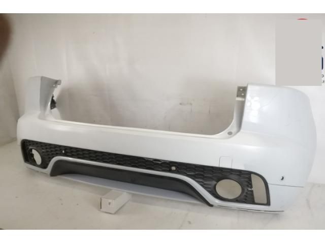 bontott JAGUAR E-PACE Hátsó Lökhárító (Részeivel)