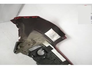 bontott JAGUAR E-PACE Hátsó Lökhárító (Részeivel)