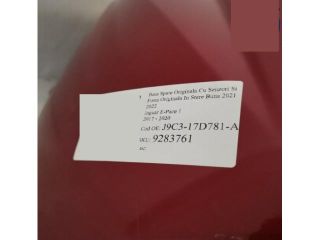 bontott JAGUAR E-PACE Hátsó Lökhárító (Részeivel)