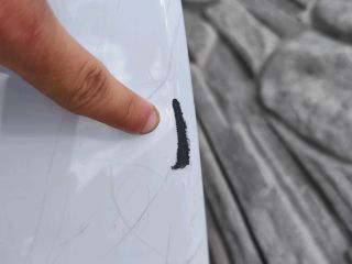 bontott JAGUAR E-PACE Hátsó Lökhárító (Üresen)