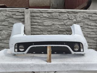 bontott JAGUAR E-PACE Hátsó Lökhárító (Üresen)