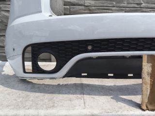 bontott JAGUAR E-PACE Hátsó Lökhárító (Üresen)