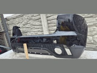 bontott JAGUAR E-PACE Hátsó Lökhárító (Üresen)