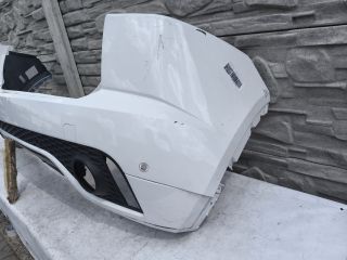 bontott JAGUAR E-PACE Hátsó Lökhárító (Üresen)