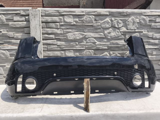 bontott JAGUAR E-PACE Hátsó Lökhárító (Üresen)