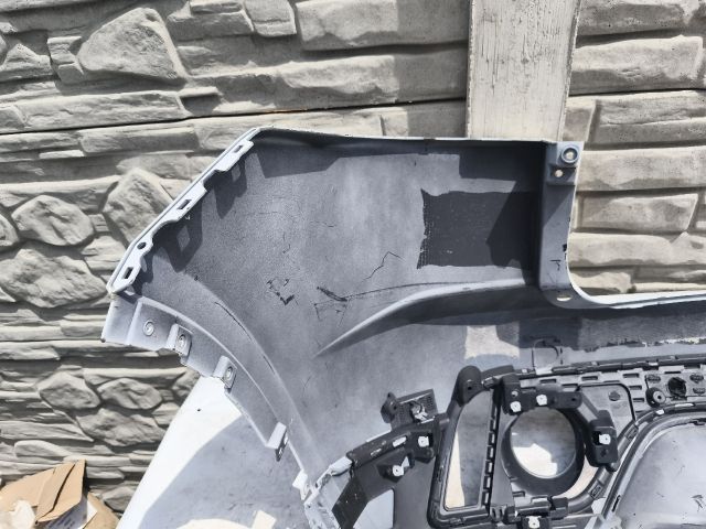 bontott JAGUAR E-PACE Hátsó Lökhárító (Üresen)