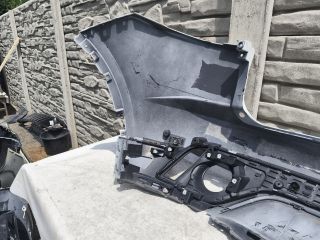 bontott JAGUAR E-PACE Hátsó Lökhárító (Üresen)