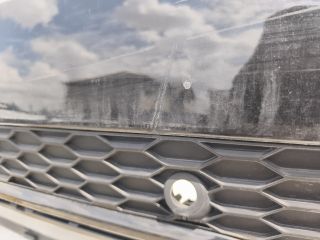 bontott JAGUAR E-PACE Hátsó Lökhárító (Üresen)